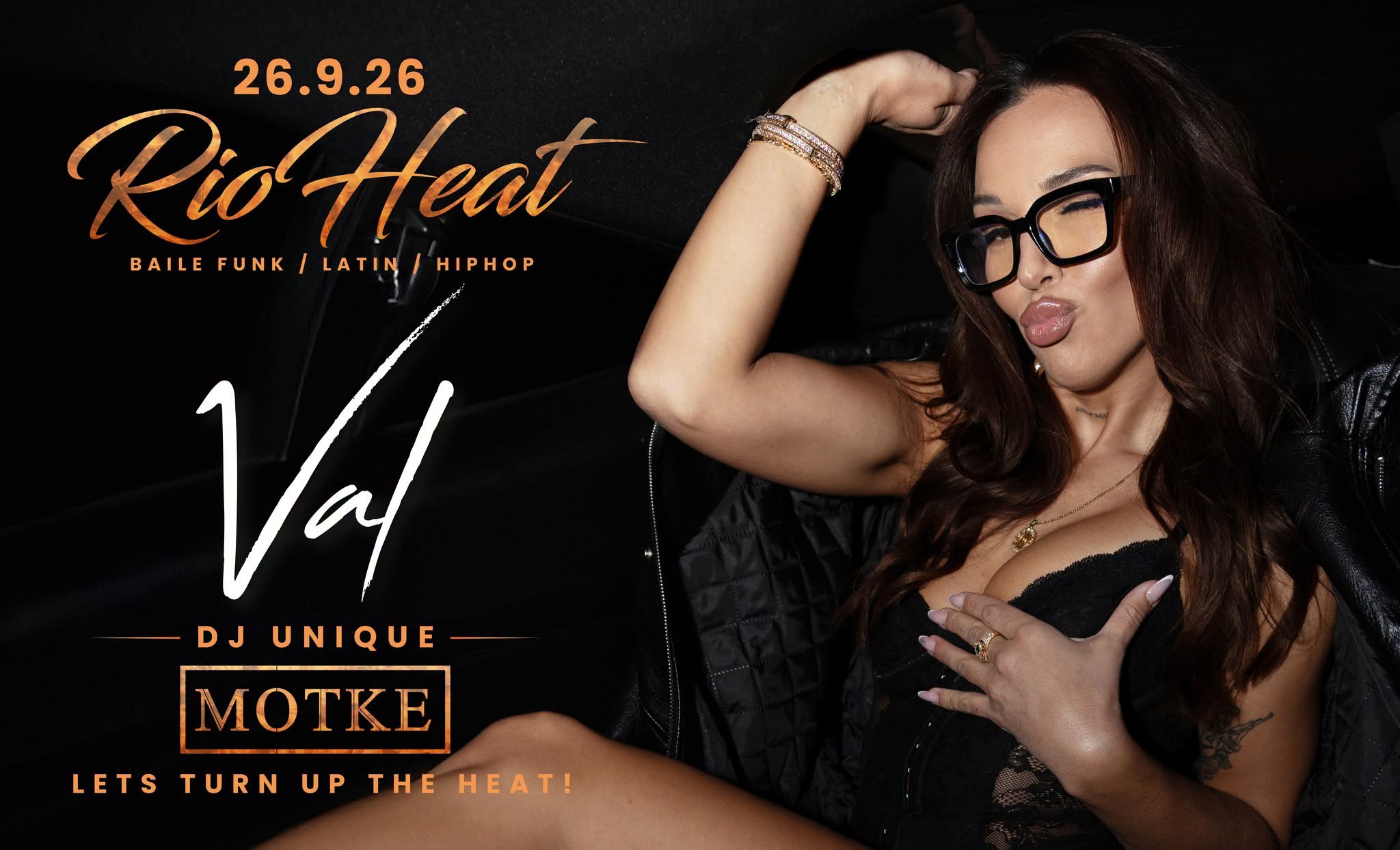 RIO HEAT / VAL
