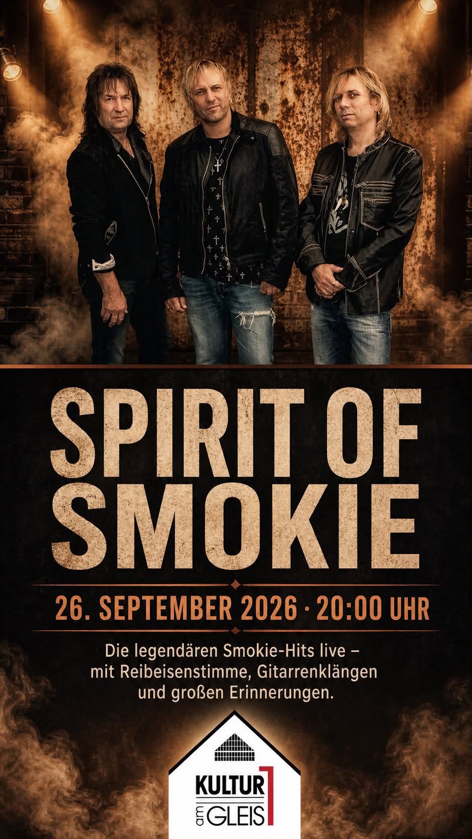 Spirit of Smokie