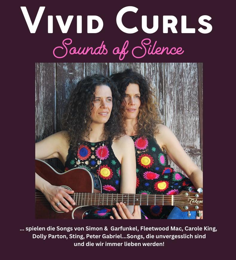 Open-Air-Konzert mit den Vivid Curls
