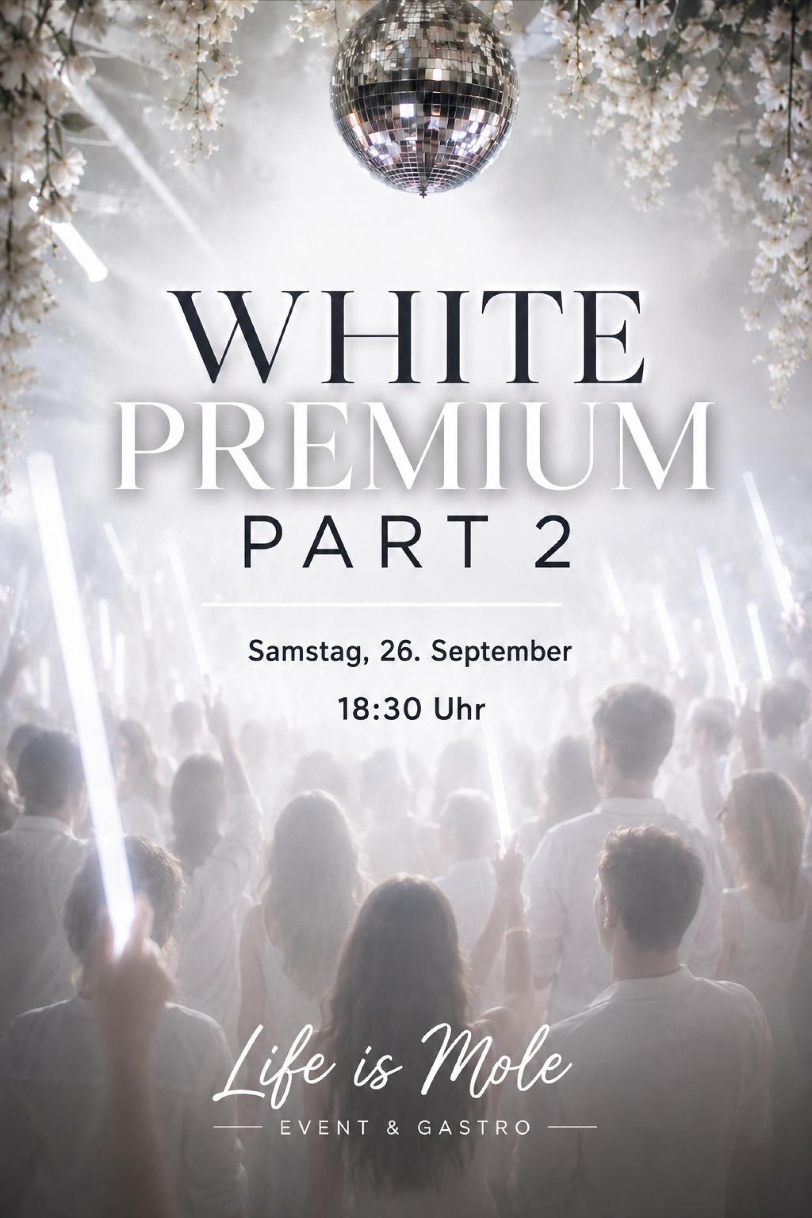 White Party II Double DJ´s