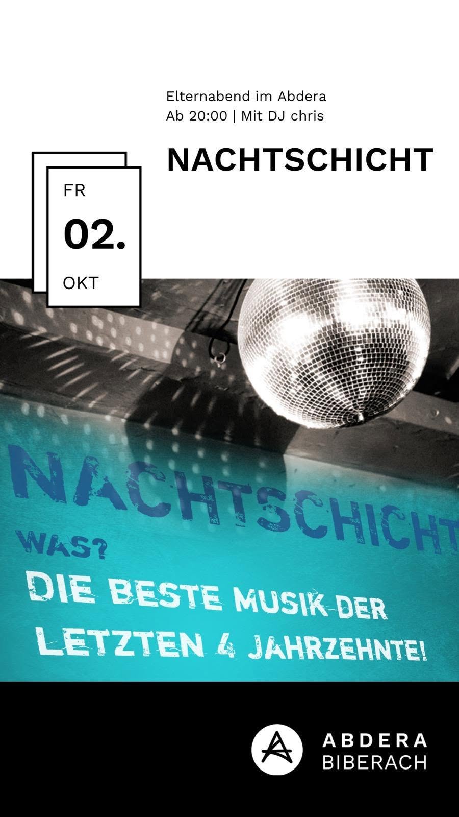 Nachtschicht
