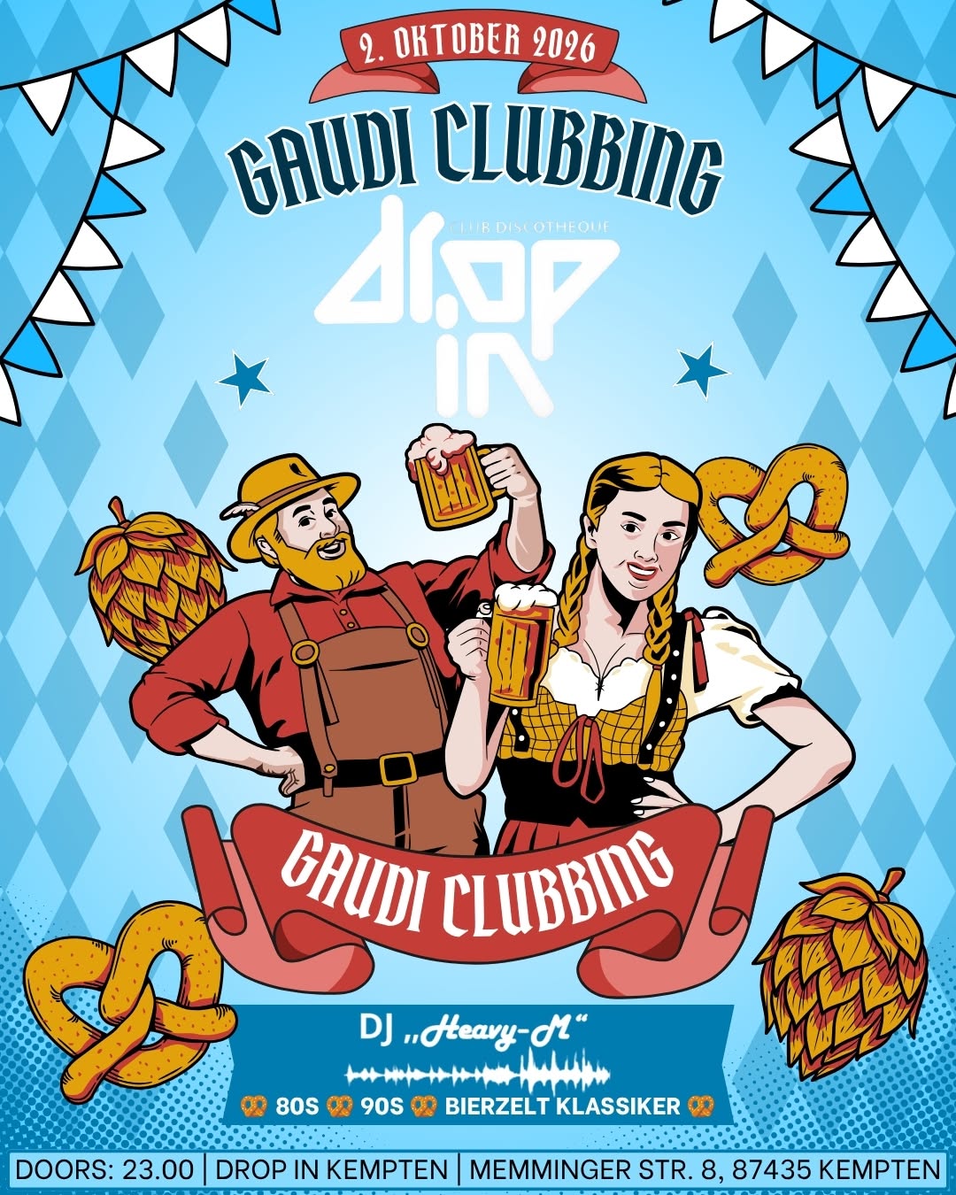 Gaudi-Clubbing