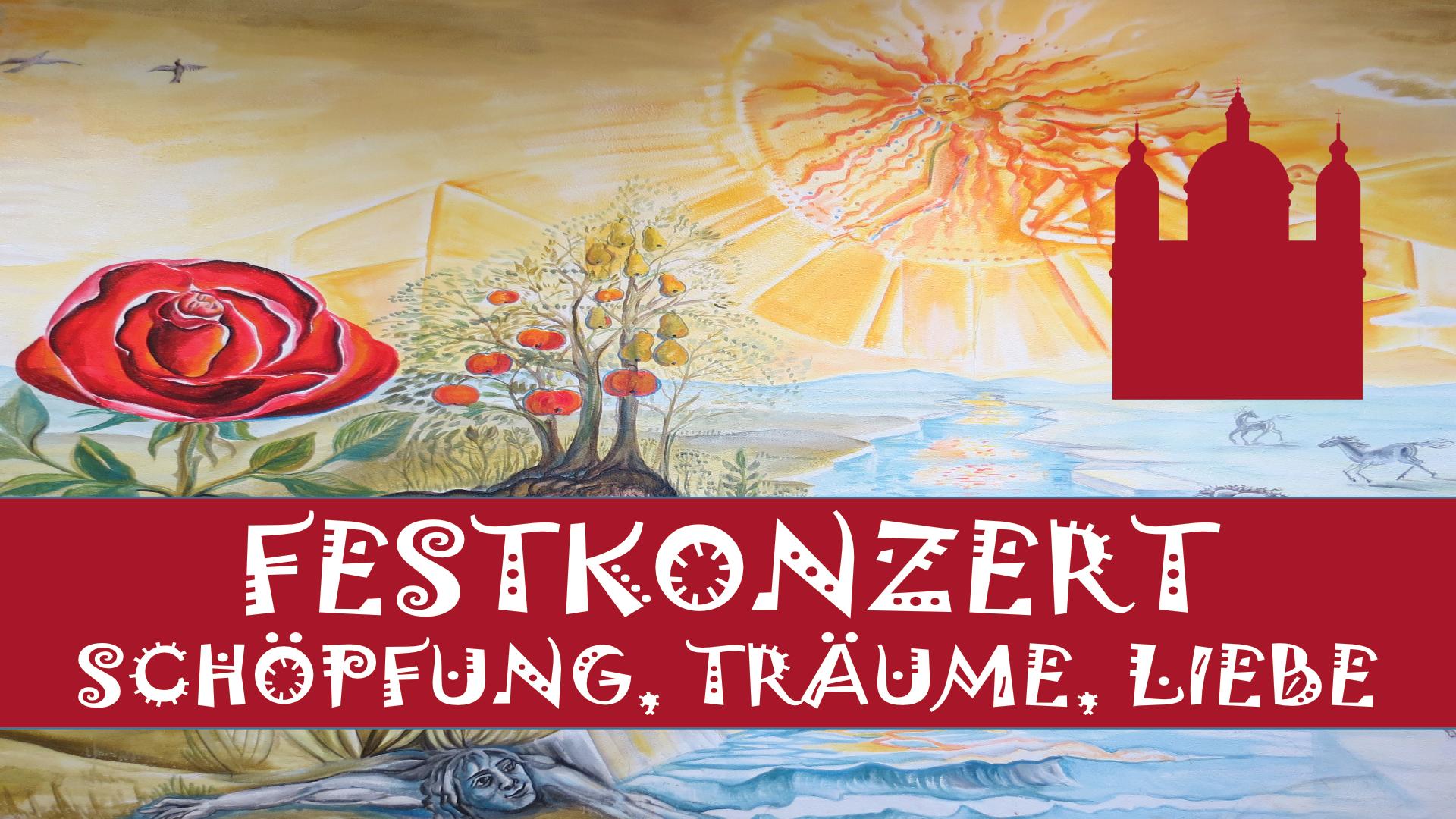 Konzert „Schöpfung, Träume, Liebe“, Ensemble CreaVoce