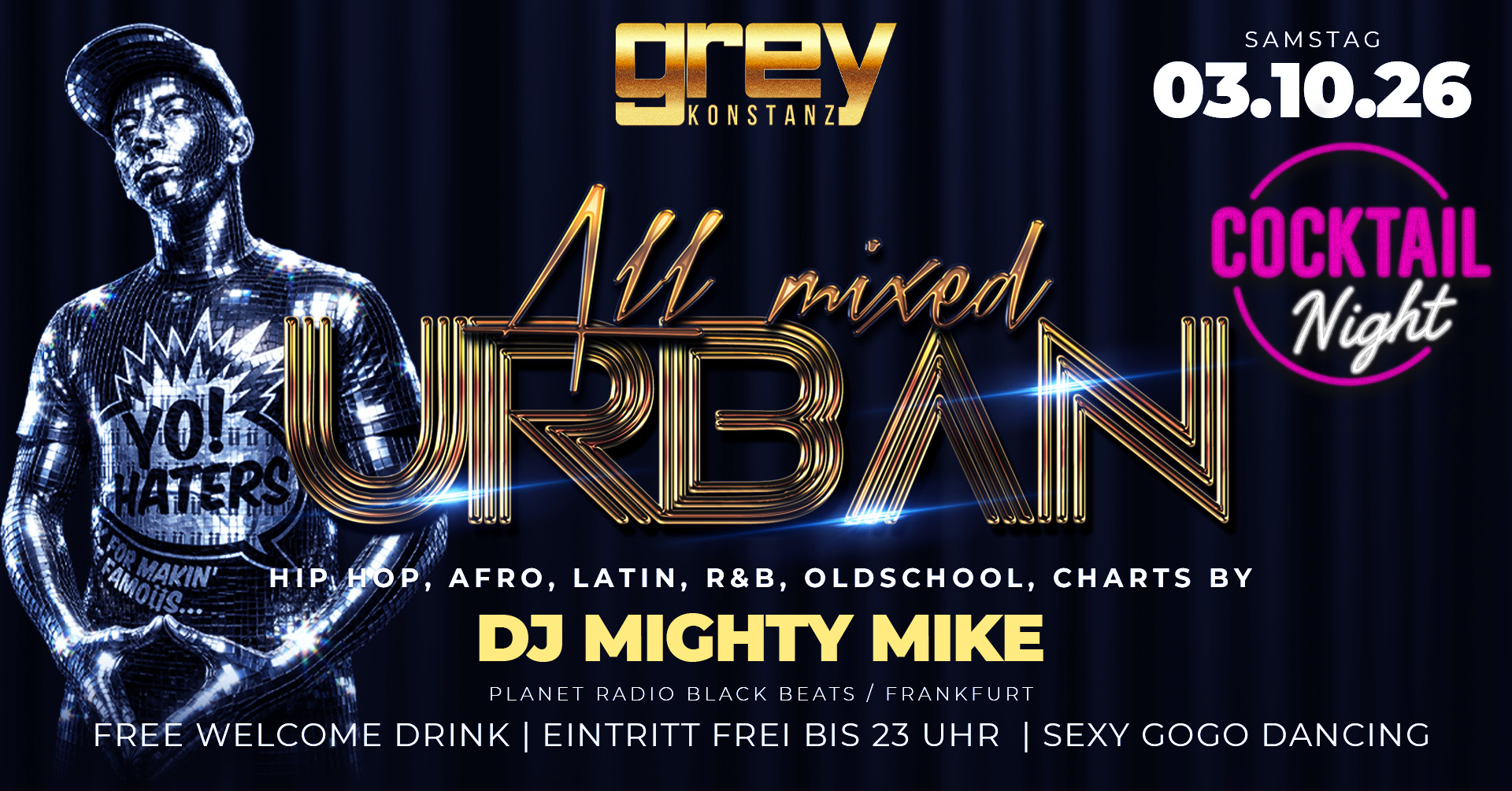 ALL MIXED URBAN
