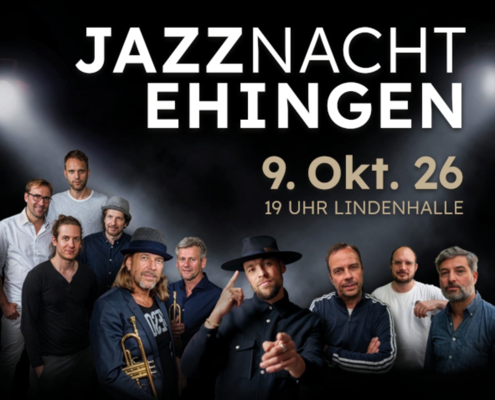 JAZZNACHT