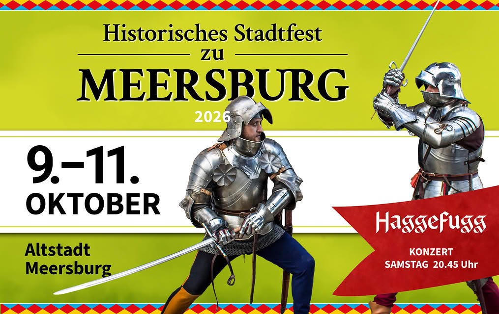 Historisches Stadtfest zu Meersburg