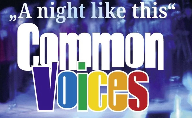 Konzert „Common Voices“