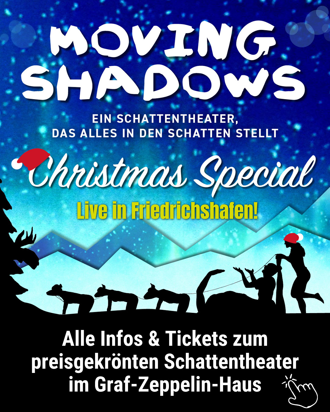 Moving Shadows
