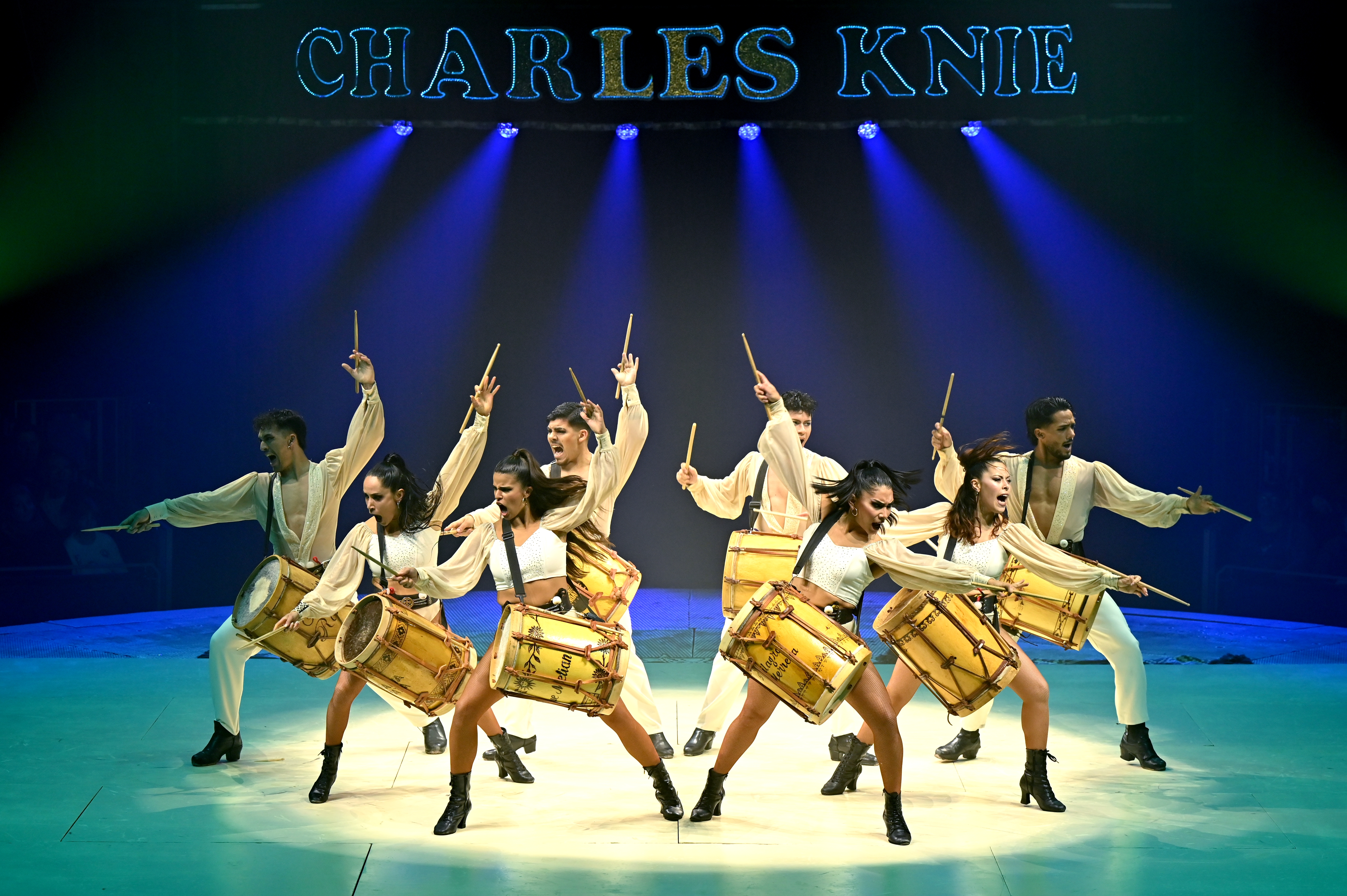 Zirkus Charles Knie in Kempten