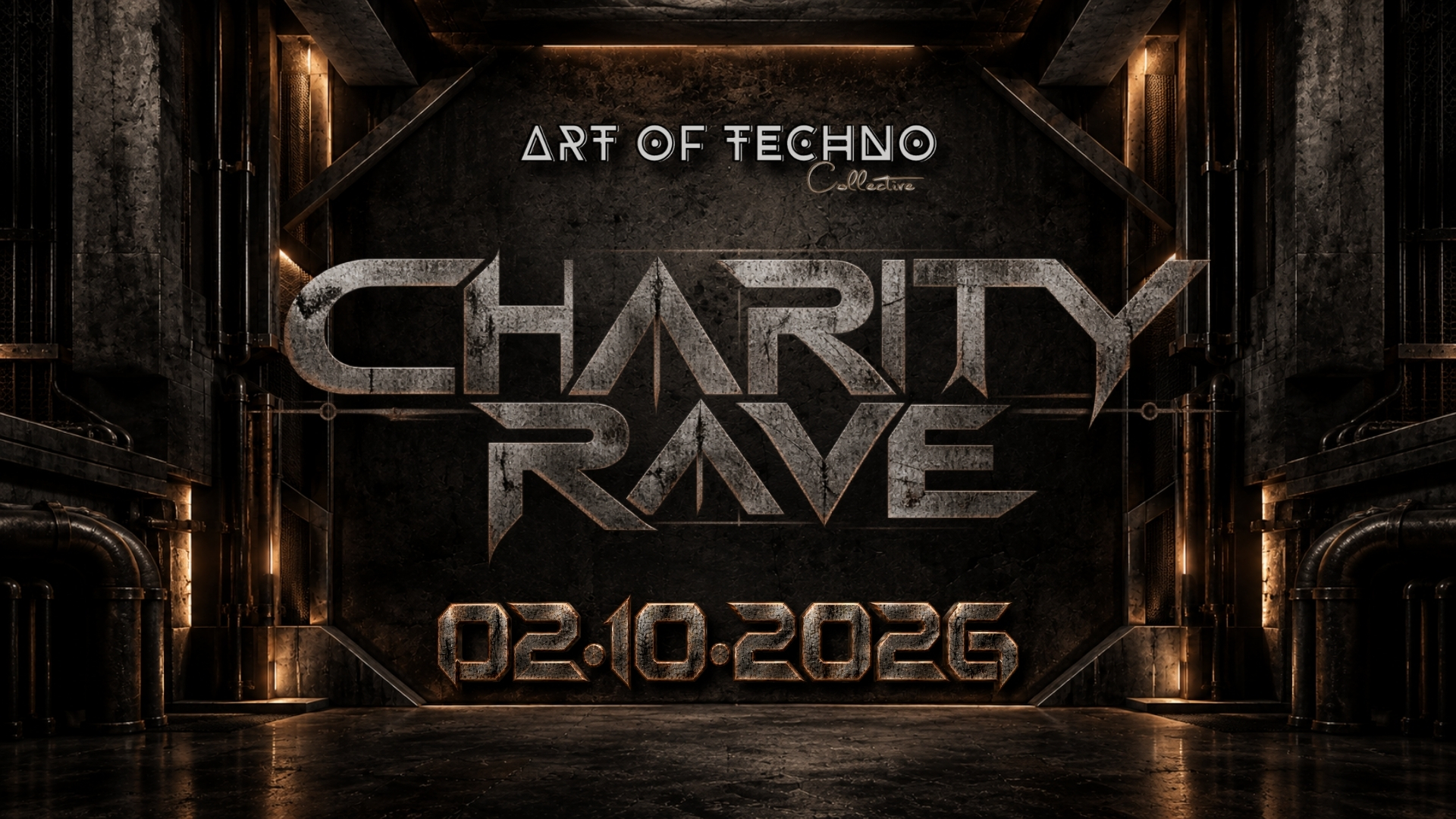 Art of Techno – Charity Rave