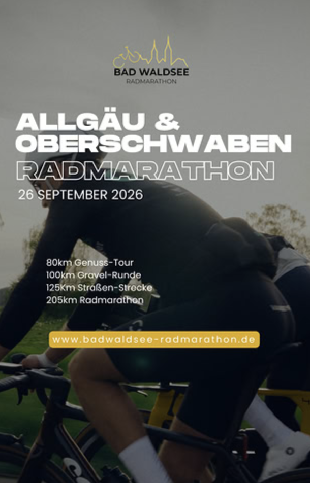 Allgäu & Oberschwaben Radmarathon