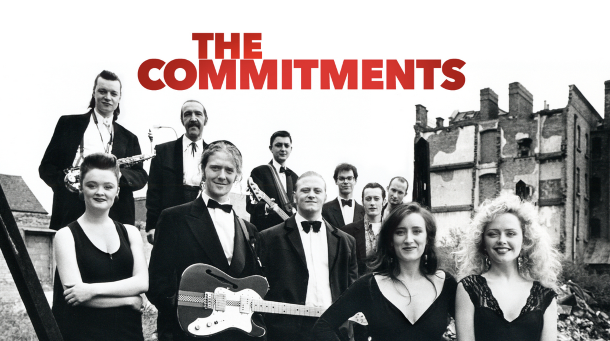 Larifari präsentiert: The Commitments
