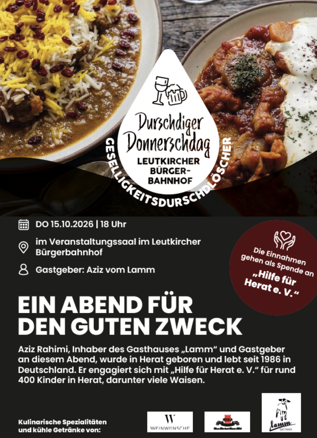 Durschdiger Donnerstag