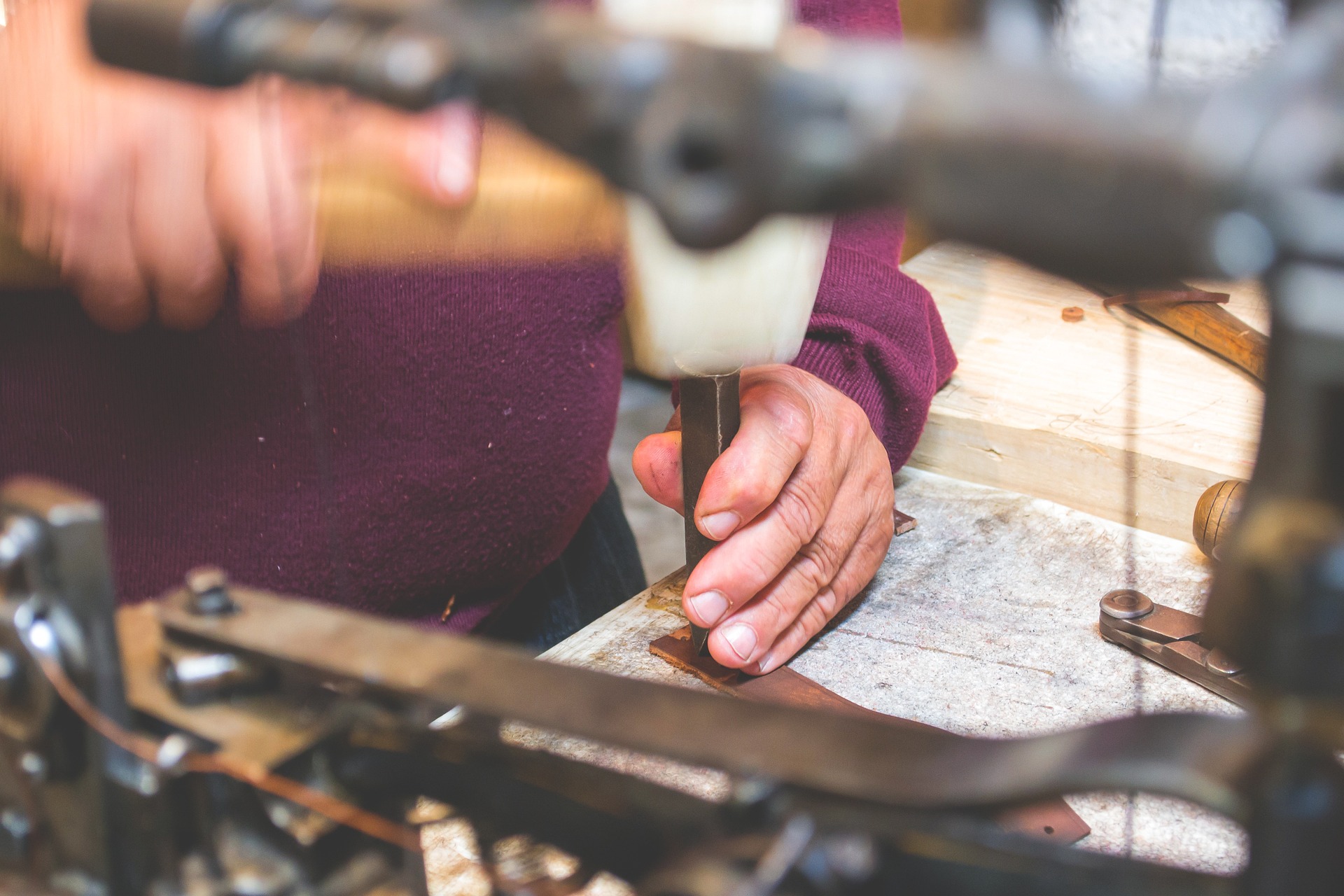 Kunst trifft Handwerk (Markt)
