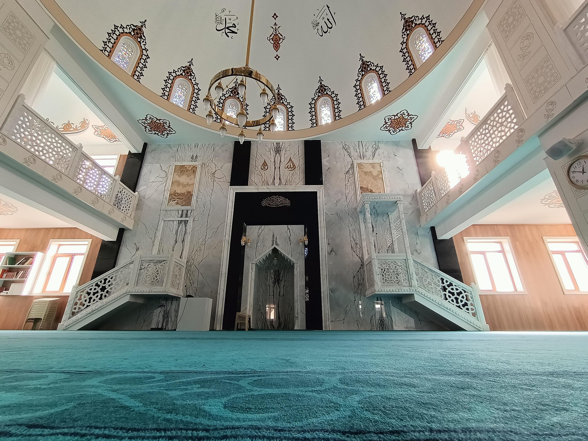 Tag der offenen Moschee