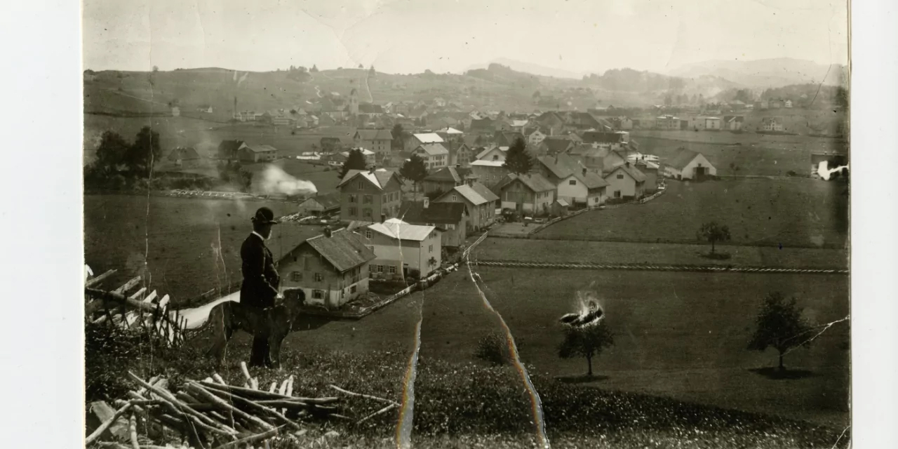 Öffentliche Vernissage zur Ausstellung „Blick zurück – Lindenberg in historischen Bildern“