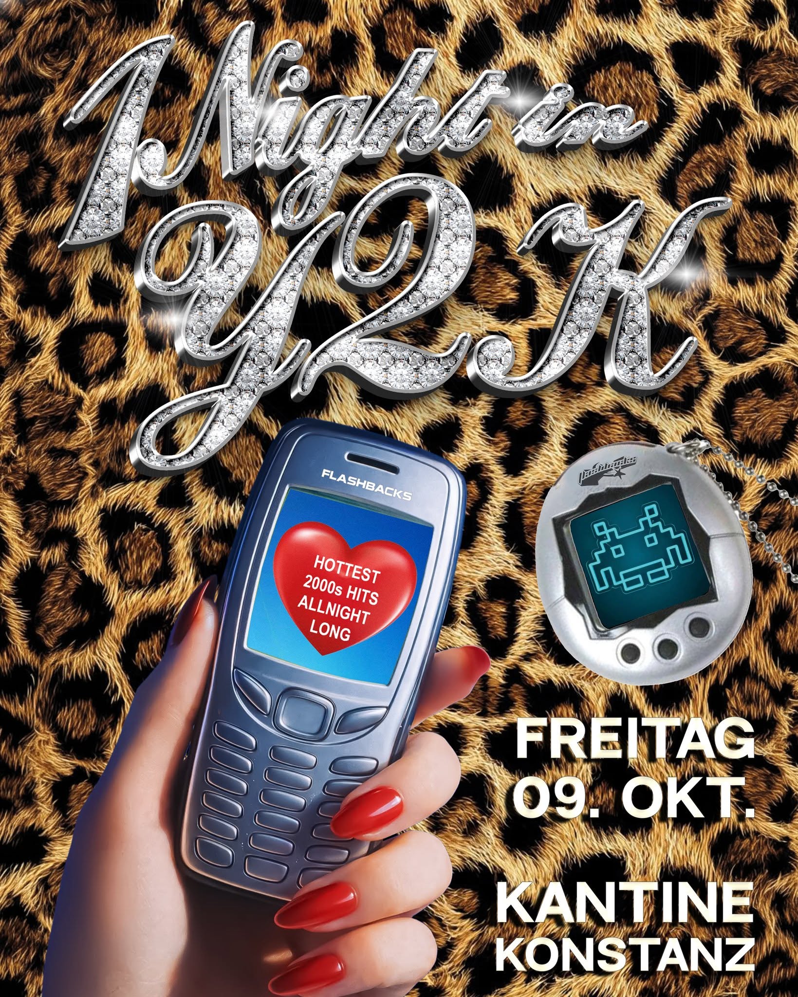 Flashbacks: 1 Night in Y2K