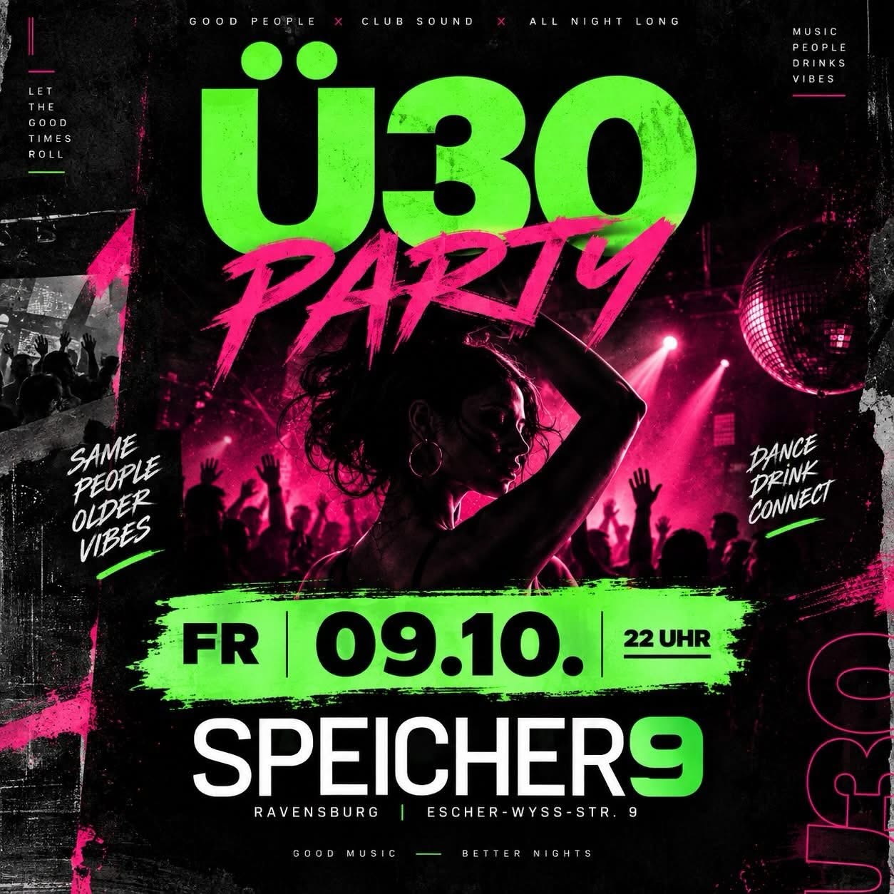 Ü30 Party