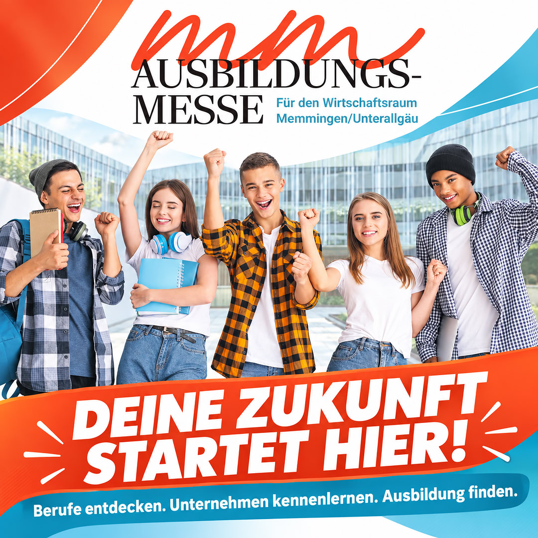 Ausbildungsmesse in Memmingen