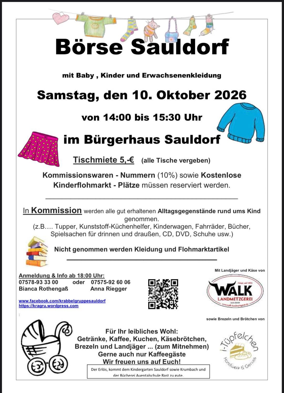 Börse Sauldorf