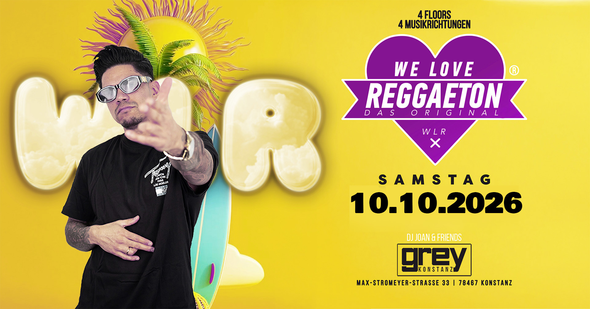 We Love Reggaeton