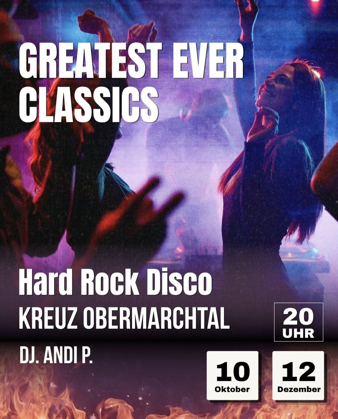 Hard Rock Disco