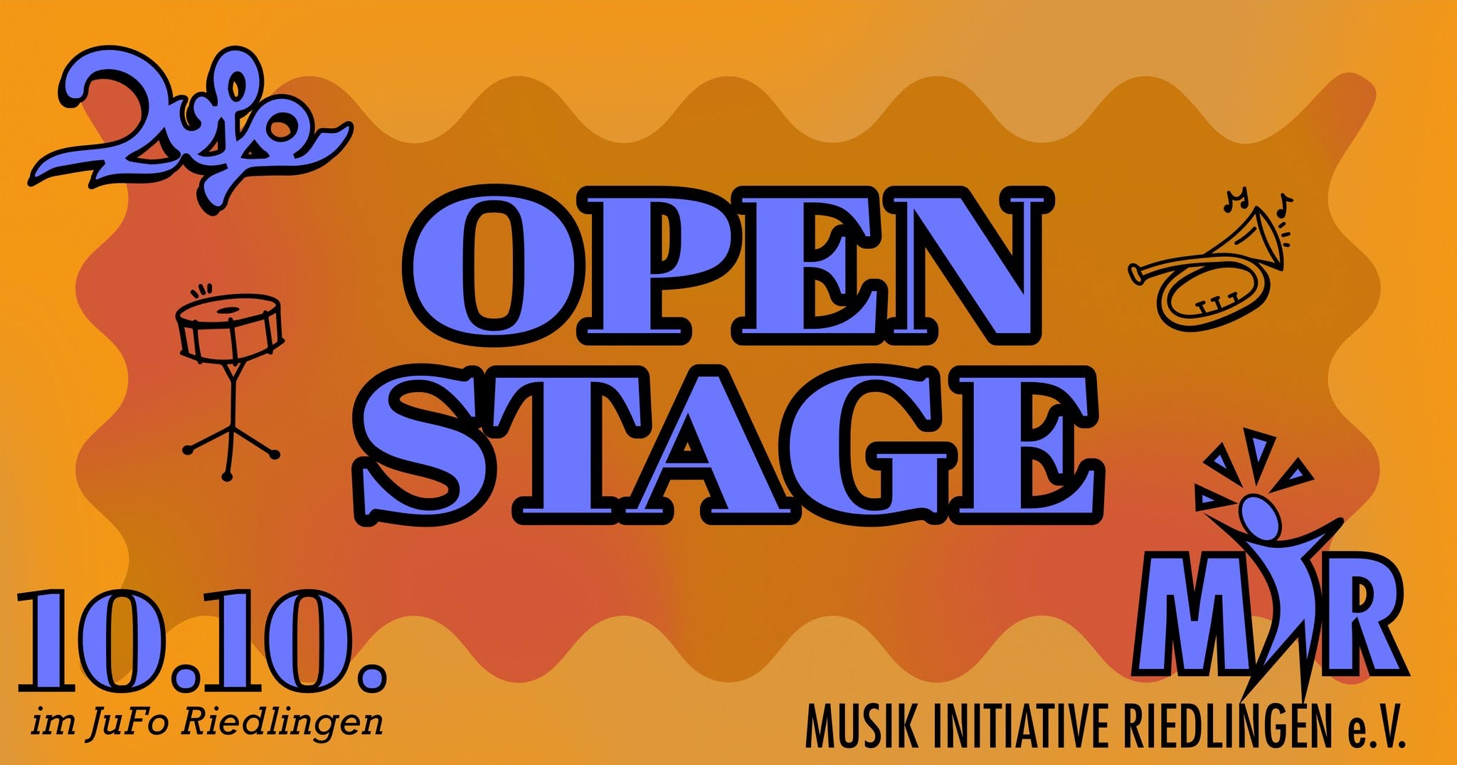 Open Stage