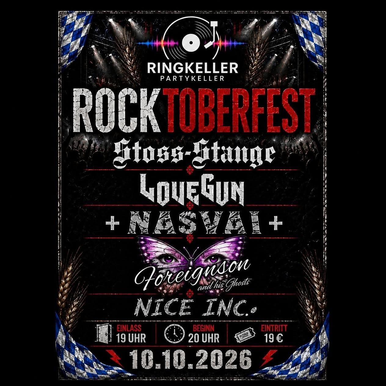 Rocktoberfest