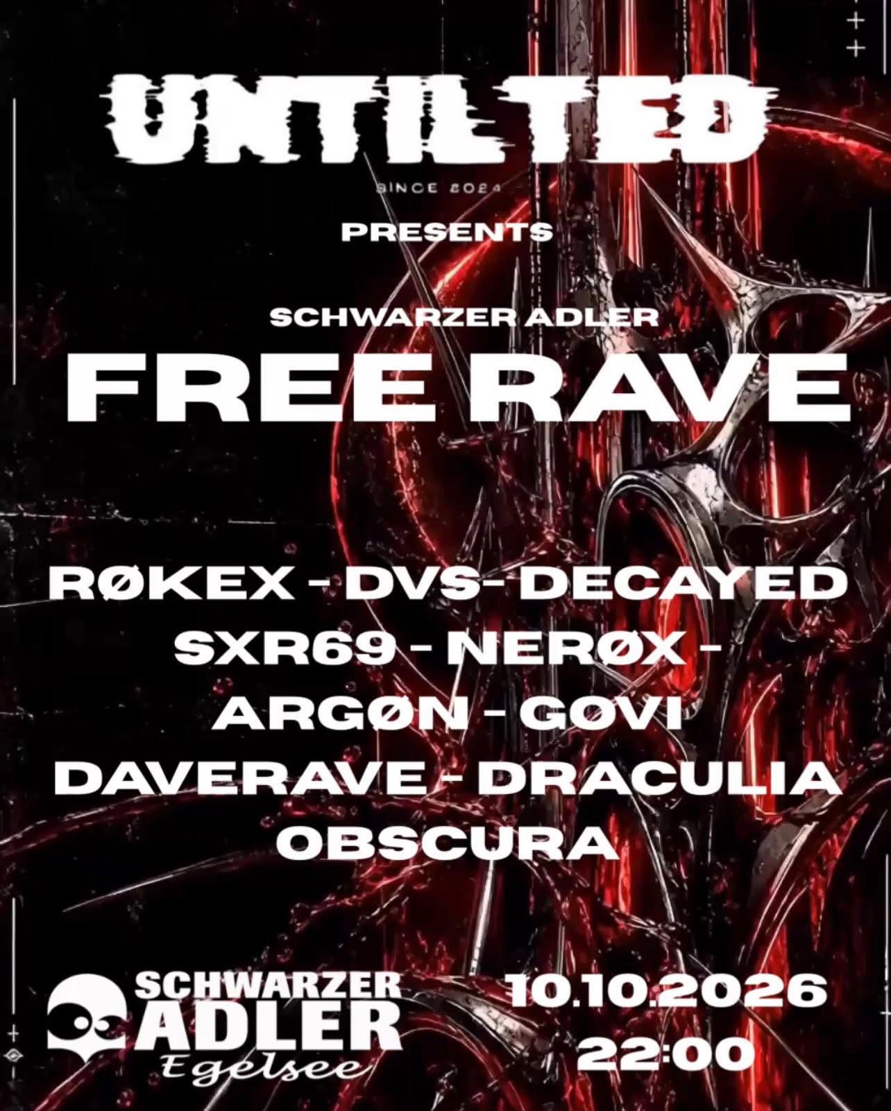 Free Rave