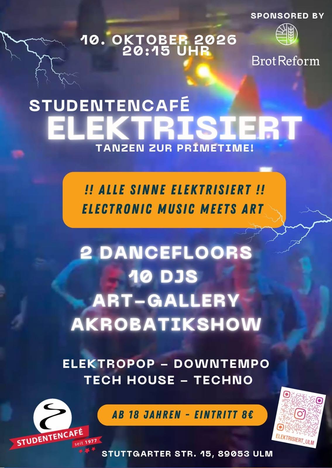 Elektrisiert