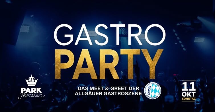 Gastroparty