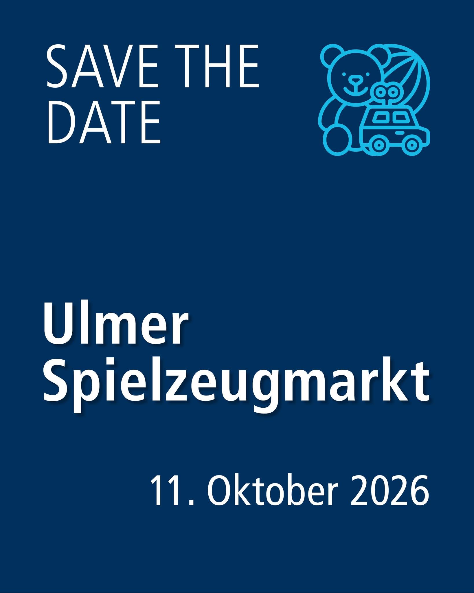 Ulmer Spielzeugmarkt