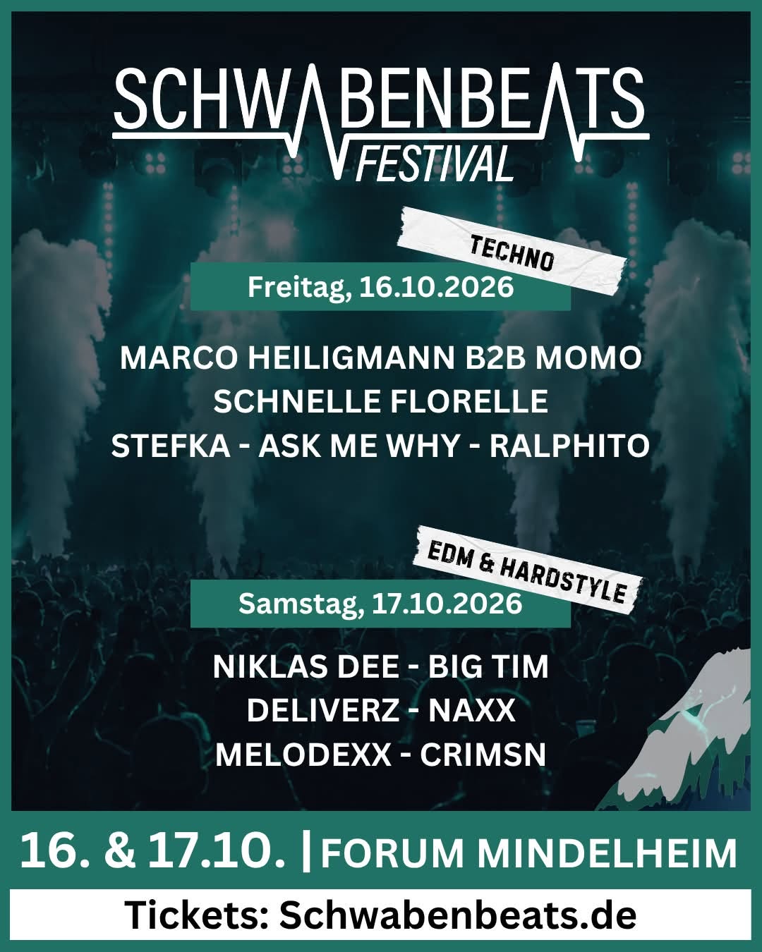 Schwabenbeats Festival