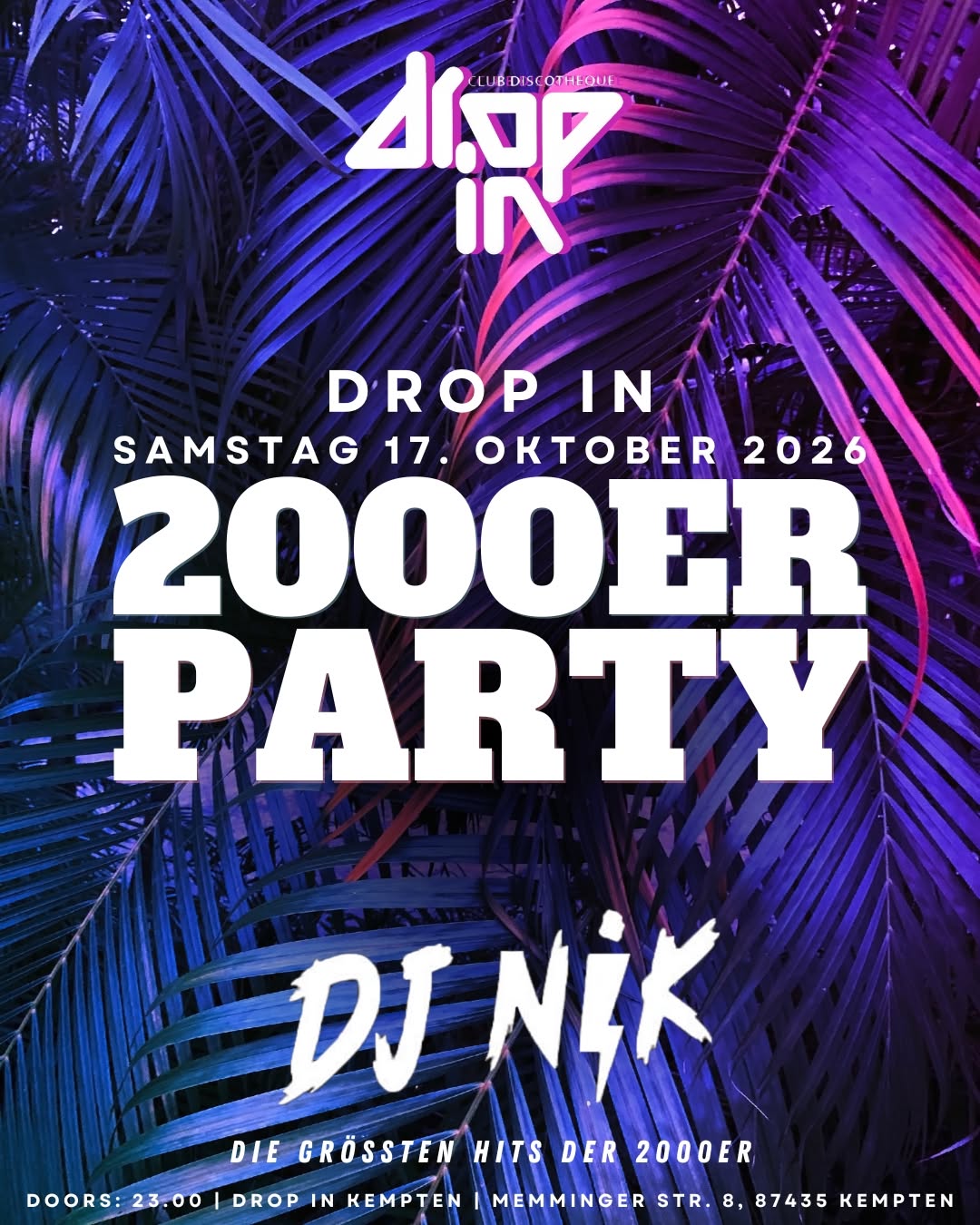 2000er Party