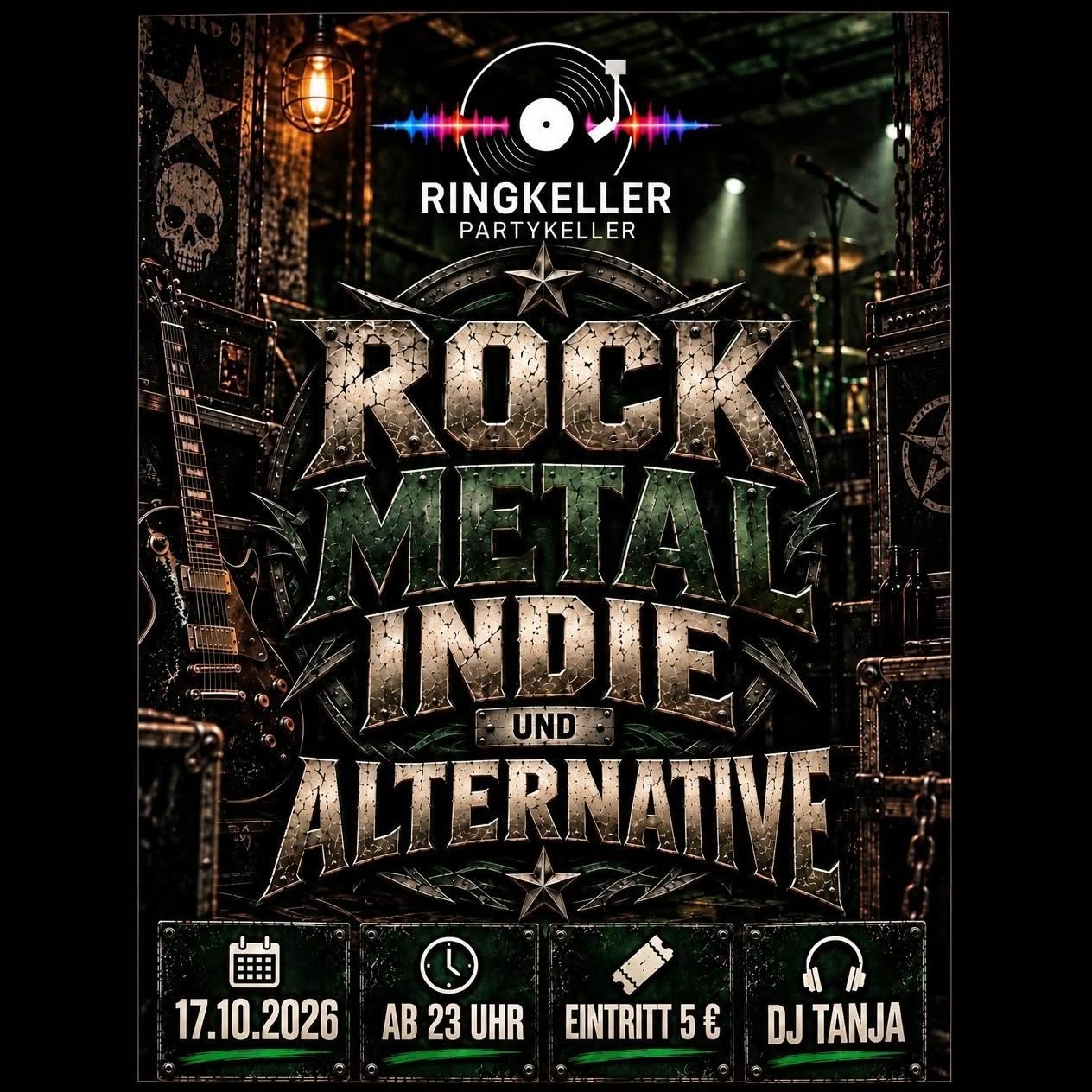 ROCK und…