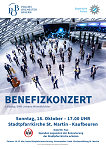 Benefizkonzert des Polizeiorchesters Bayern