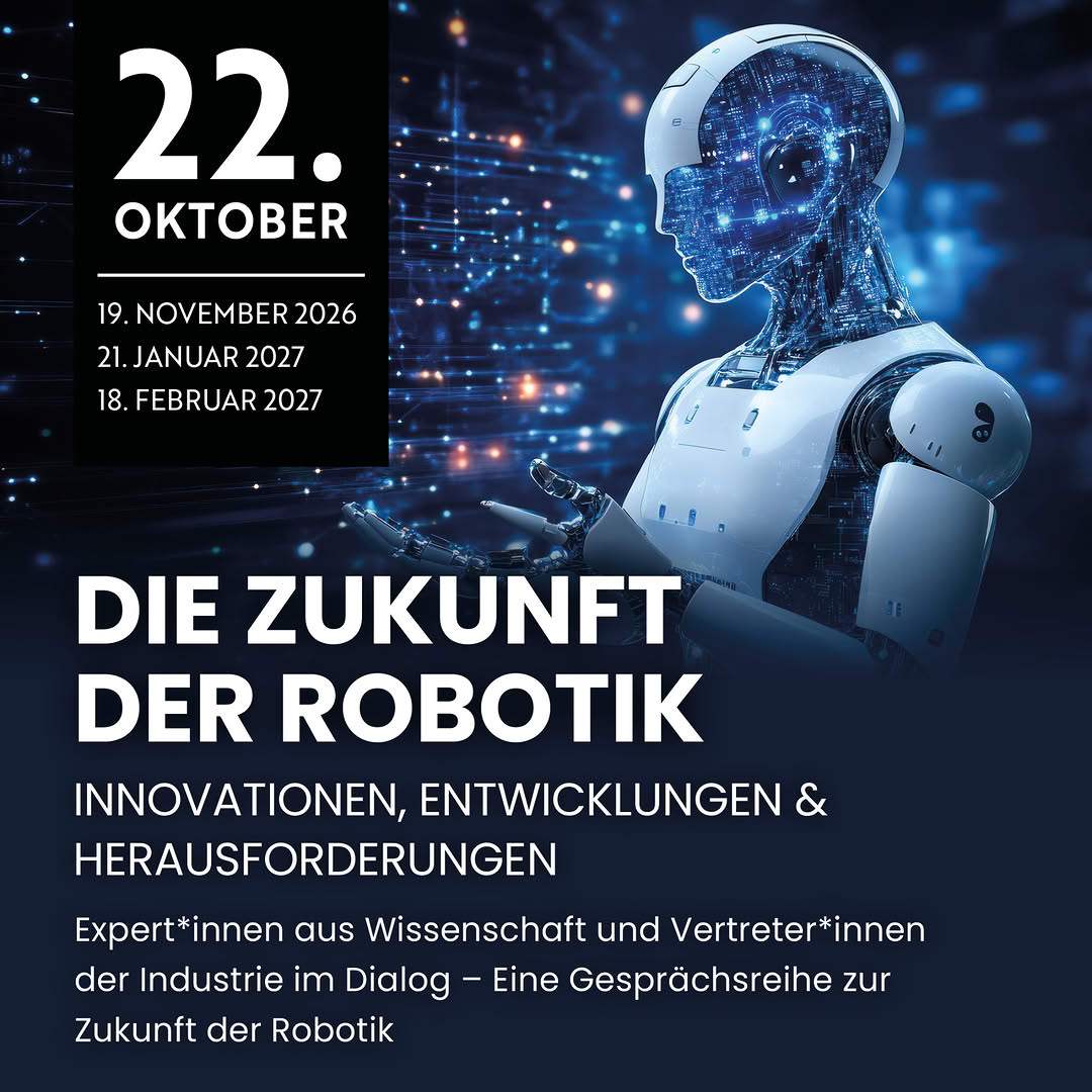 Zukunft der Robotik