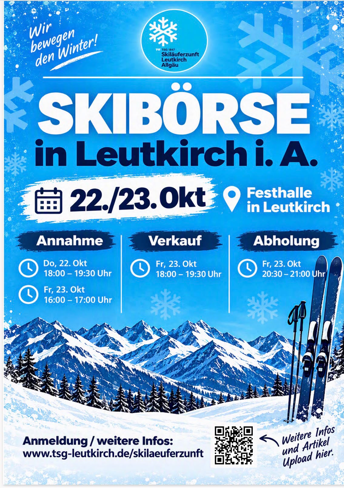 Skibörse Leutkirch