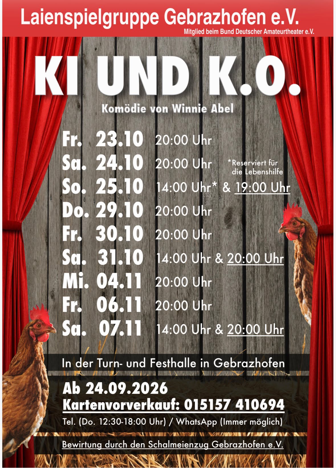 KI und K.O.