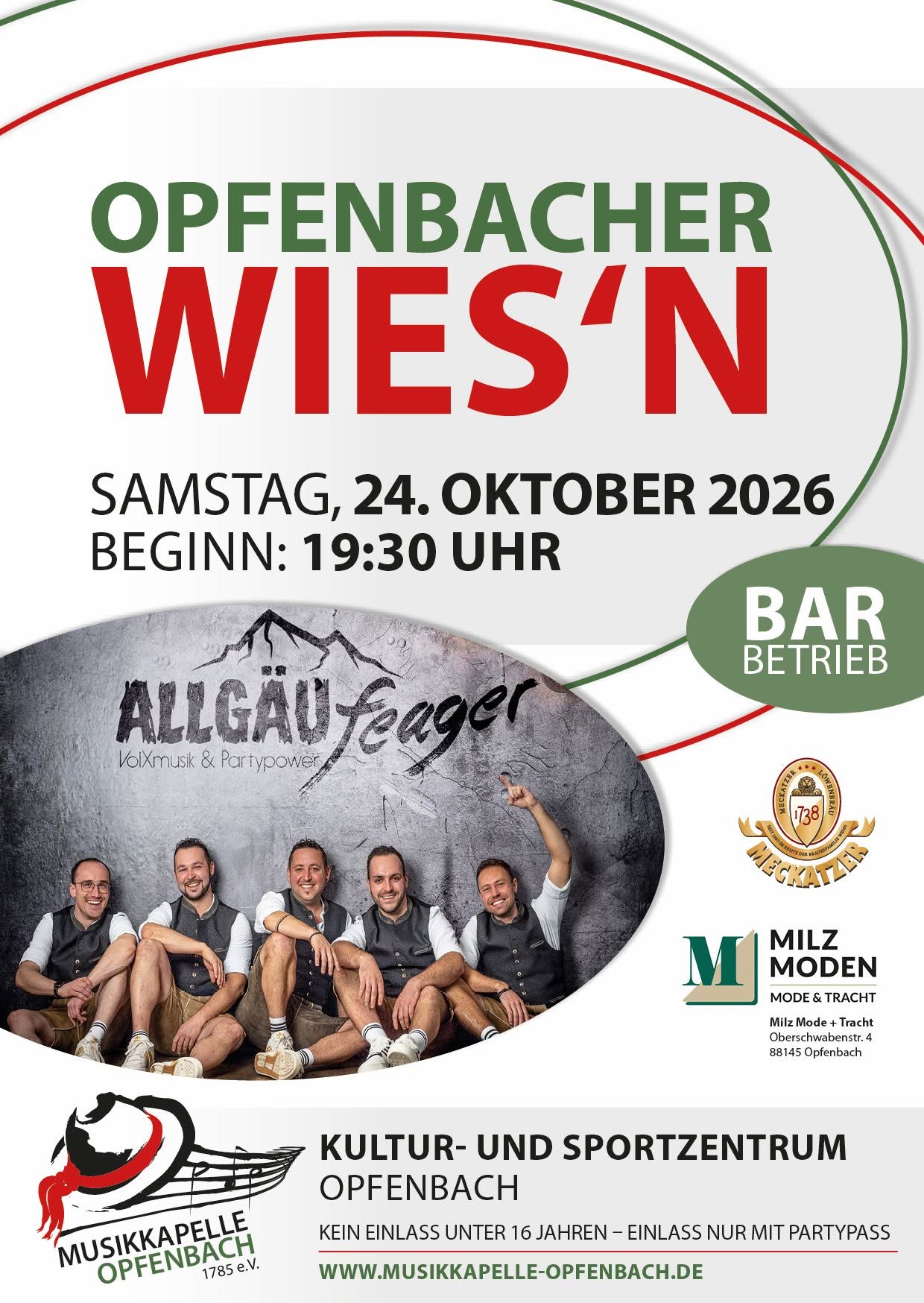 Opfenbacher Wies’n