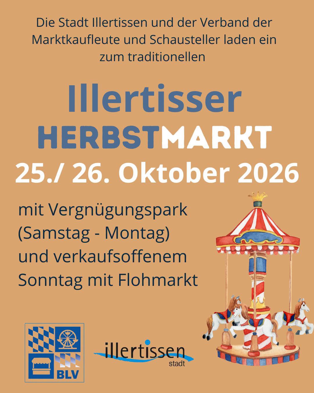 Illertisser Herbstmarkt