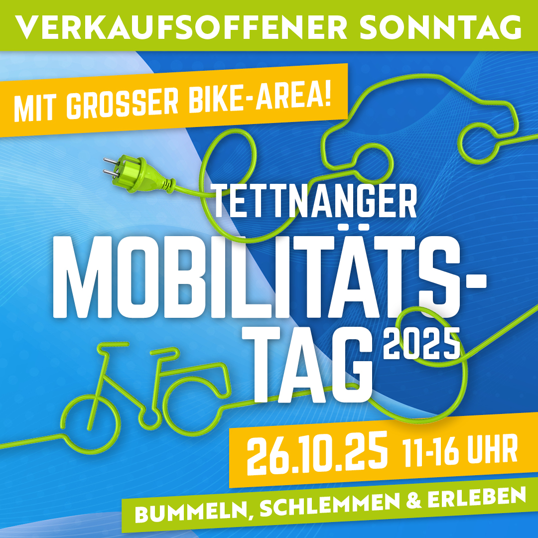 Mobilitätstag in Tettnang