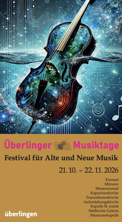 Überlinger Musiktage 2026: Dialogus