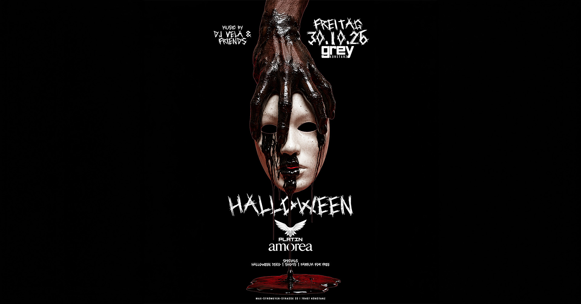 HALLOWEEN TEIL 1