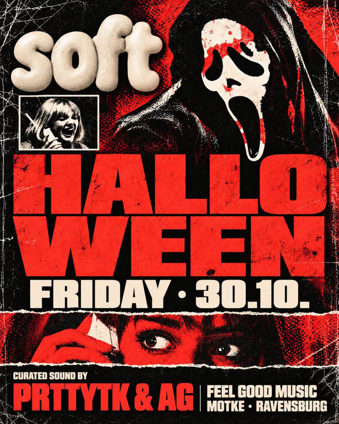 Soft / Halloween