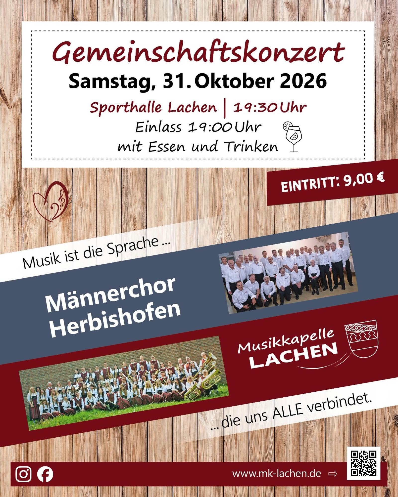 Gemeinschaftskonzert