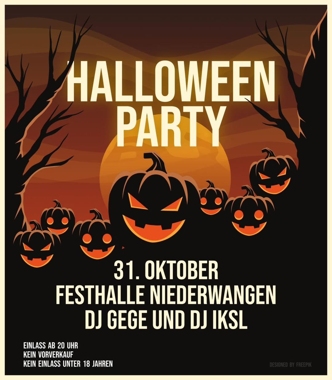 Halloween Party