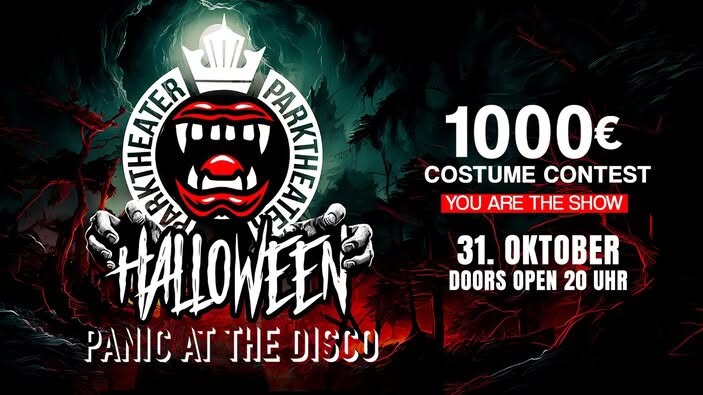 Halloween – Panic at The Disco