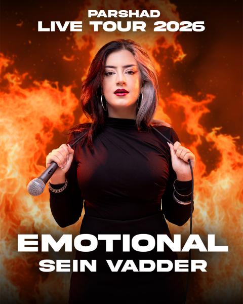 Parshad – Emotional sein Vadder