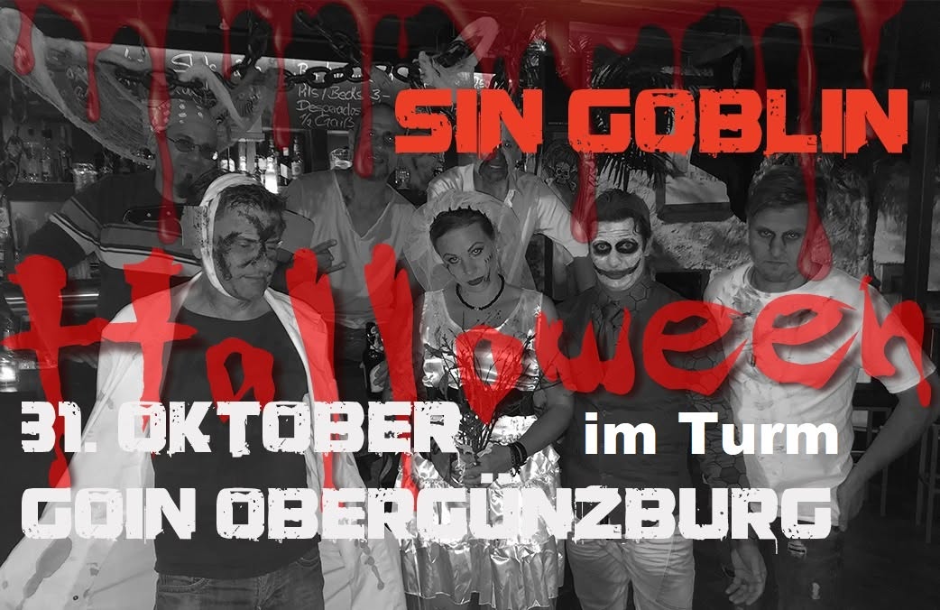 Halloween Party im Turm am Go In